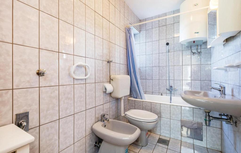 סנג' Apartman Nina 2 מראה חיצוני תמונה